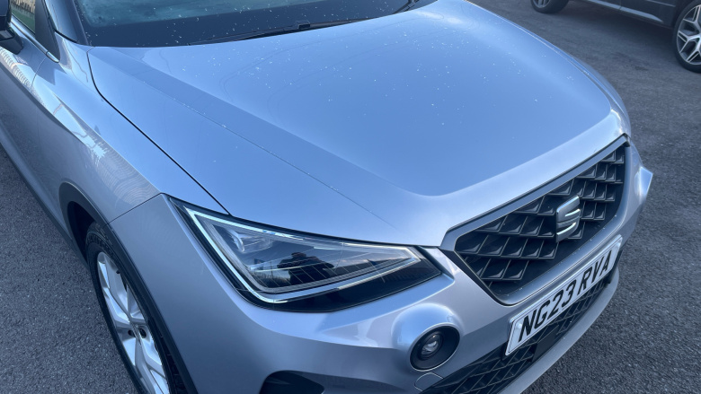 SEAT Arona 1.0 TSI 110 FR 5dr Petrol Hatchback